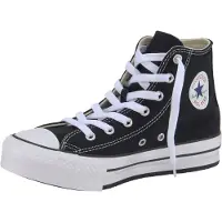 Converse Tennarit 'Chuck Taylor All Star' musta / valkoinen