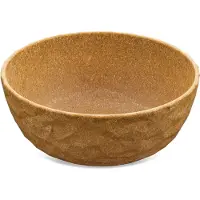 Koziol Club kulho Ø 16,2 cm 4-pakkaus Nature wood