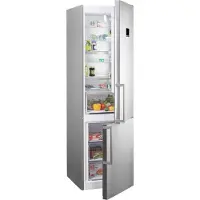 Bosch KGN39AIBT Serie 6, Jääkaappipakastin, teräs