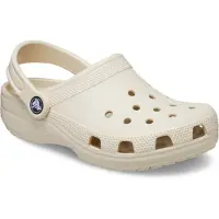 Crocs Avonaiset kengät 'Classic' norsunluu