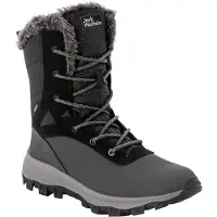 Jack Wolfskin Women's Everquest Texapore Snow High Phantom / Black Talvikengät 38