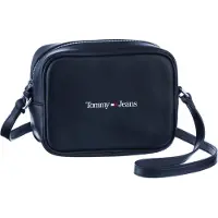 Tommy Hilfiger Olkalaukku laivastonsininen / punainen / valkoinen