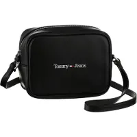 Tommy Hilfiger Olkalaukku marine / tummanpunainen / musta / valkoinen