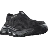 Salomon Men's Reelax Moc 6.0 Black/Black/Alloy Arkikengät 42