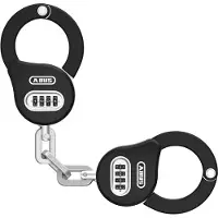 ABUS 10 Bk Ketjulukko