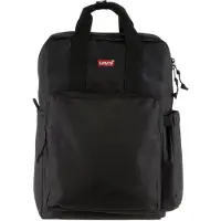 Levi's Lpack Large Caviar - Black - ONE SIZE