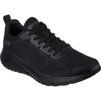 SKECHERS Bobs Squad Chaos-Prism Bold - Black - 43