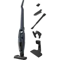 AEG AS52CB18DG Puikkotyhjiö akkupussiton 0,3 L 29 W musta, harmaa 2 kpl
