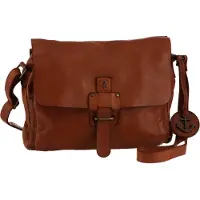Harbour 2nd Anchor Love Rosi Crossbody-laukku Nahka 29 cm Ruskea