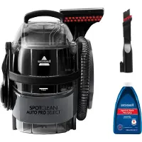 Bissell Crosswave Cordless 2.5 pesevä varsi-imuri