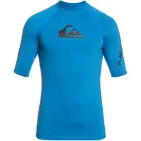 Quiksilver Alltime Lyhythihainen Rash Guard