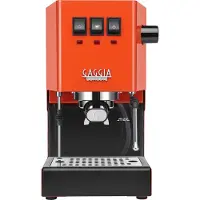 Gaggia Classic E24 espressokone, oranssi