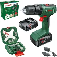 Bosch Akkuiskuporakone 40 Nm 18 V 2,0 Ah