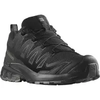 Salomon Men's XA Pro 3D V9 Black/Phantom/Pewter 41 1/3