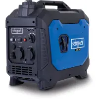 Scheppach Invertteri generaattori Scheppach SG3500i; 3,5 kW; bensiini + öljy