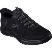 SKECHERS Sisäkengät musta