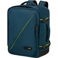 American Tourister Take2Cabin M niebieski