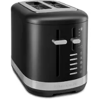 KitchenAid - Leivänpaahdin 2 viipaletta Mattamusta