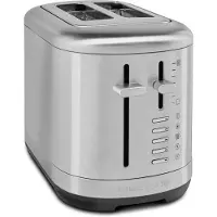 KitchenAid 5KMT2109ESX leivänpaahdin, ruostumaton teräs