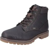 Rieker Nauhabootsit '38842' tummanruskea
