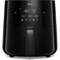 AEG 6000 AAF3B, 3,3 l, 1,2 kg, 1350 W, airfryer