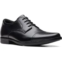 Clarks Shoes Howard Cap Kengät