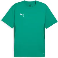 Puma Treenipaita teamGOAL - Vihreä/Valkoinen, koko Large