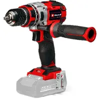 Einhell TP-CD 18/80 Li BL-Solo Keyless 1,41 kg Musta, punainen
