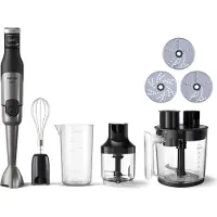 Philips Upotettava vatkain - - 5000-sarja - 1200W - ProMix - Mukana tarvikkeita