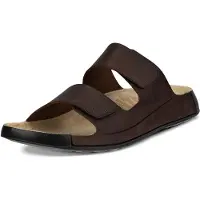Ecco Cozmo M -sandaalit (miehet) - Potting Soil, 43