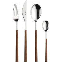 Pintinox - Aterimet 24 osaa Sushi Queen Mahogany