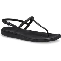 Crocs Varvastossut 'Miami' musta