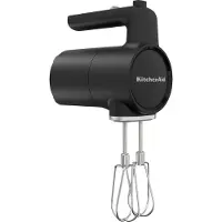 KitchenAid Go johdoton vatkain ilman akkua Black matte