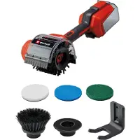 Einhell Terassiharja PICOBELLA 18/90; 18 V (ilman akkua ja laturia)