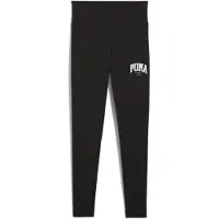 Puma SQUAD HIGH-WAIST naisten leggingsit mustat 68154101 r XS