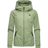 Ragwear Toiminnallinen takki 'Dizzie' omena