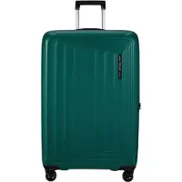 Samsonite Nuon - 4-Pyöräiset matkalaukku | vihreä | 51x75x29 cm