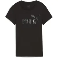 Puma Ess+ Animal Lyhythihainen T-paita