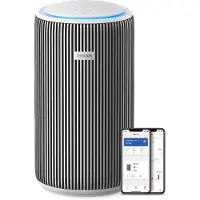 Philips PureProtect AC3220/10 ilmanpuhdistin 520 m³/h 47,5 dB, hopea/valkoinen