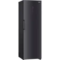 LG Jääkaappi GLM71MCCSX (musta)