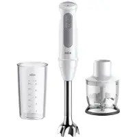 Braun MultiQuick 5 MQ50201MWH -sauvasekoitin