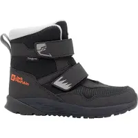 Jack Wolfskin Kids Polar Bear-B Texapore Mid Vc Phantom Talvikengät 26