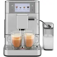 KitchenAid automaattinen espressokone KF8 Ruostumaton teräs