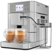 KitchenAid automaattinen espressokone KF7 Ruostumaton teräs