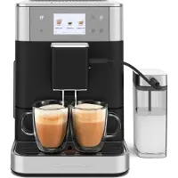 KitchenAid automaattinen espressokone KF7 Cast iron black