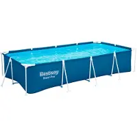 Bestway Steel Pro Uima-allas 400x211x81 cm