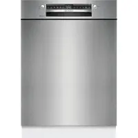 Bosch SMU4ECS28E - Astianpesukone - Ruostumaton teräs