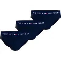 Tommy Hilfiger Brief Slips 3 Yksiköt