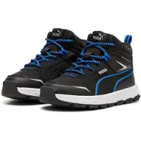 Puma EVOLVE TRAIL PS lasten urheilukengät mustat 39764501 r 31