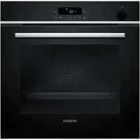 Siemens iQ300 (HR532GBS3) uuni, teräs